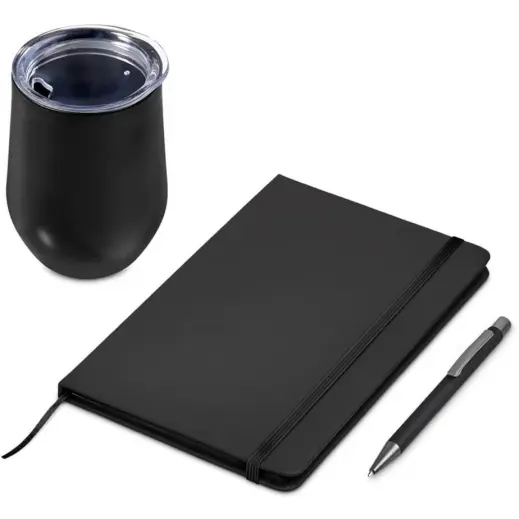 Altitude Babbra Kraft Gift Set Black